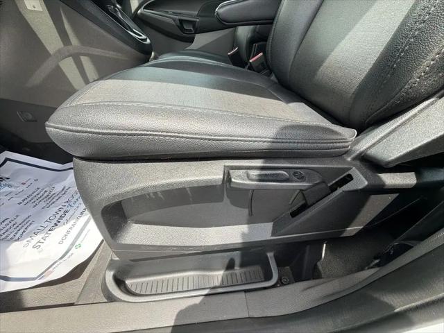 2020 Ford Transit Connect XL Cargo Van