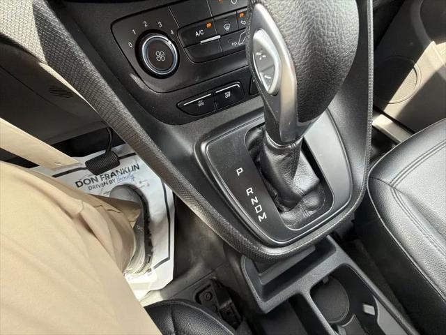 2020 Ford Transit Connect XL Cargo Van