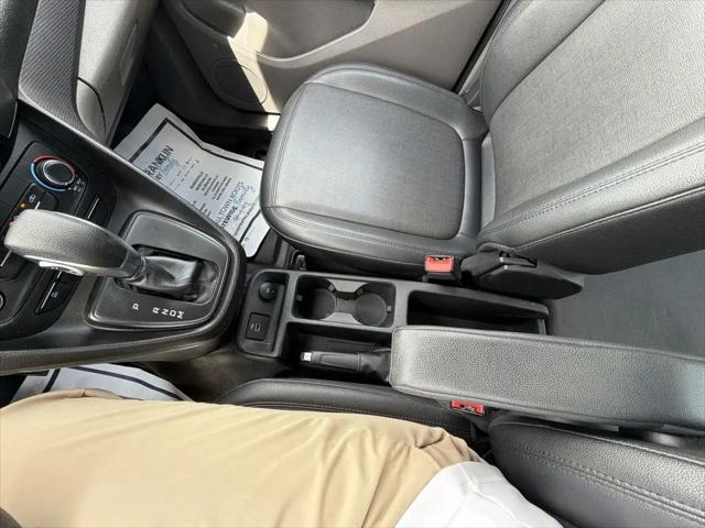 2020 Ford Transit Connect XL Cargo Van