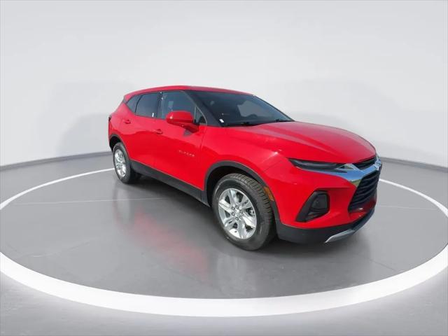 2021 Chevrolet Blazer FWD 2LT