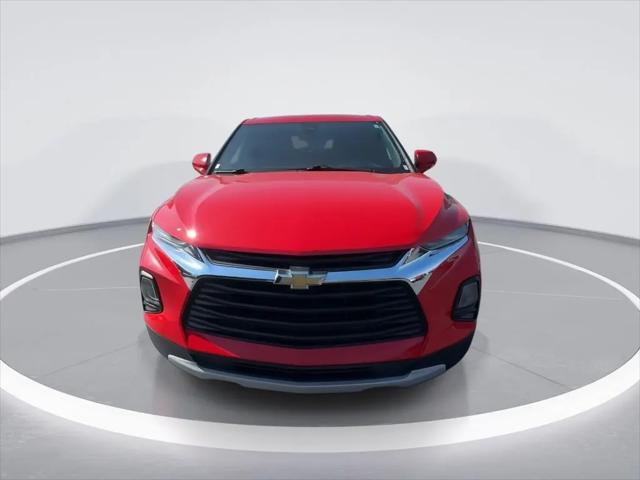 2021 Chevrolet Blazer FWD 2LT