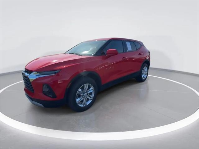 2021 Chevrolet Blazer FWD 2LT