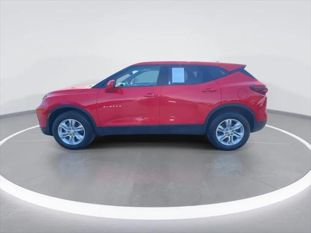 2021 Chevrolet Blazer FWD 2LT