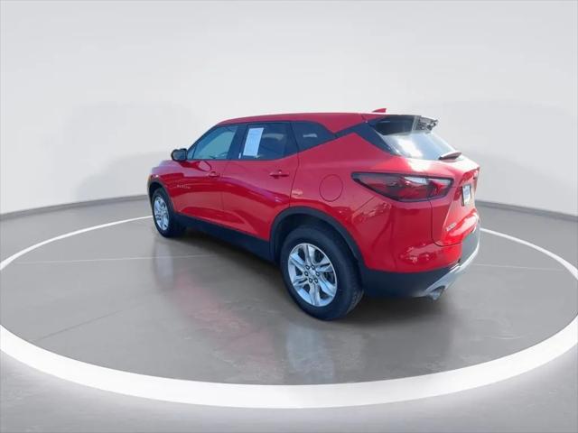 2021 Chevrolet Blazer FWD 2LT