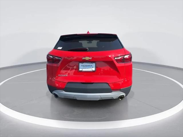 2021 Chevrolet Blazer FWD 2LT