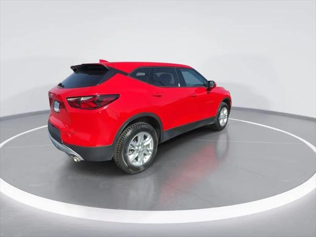 2021 Chevrolet Blazer FWD 2LT