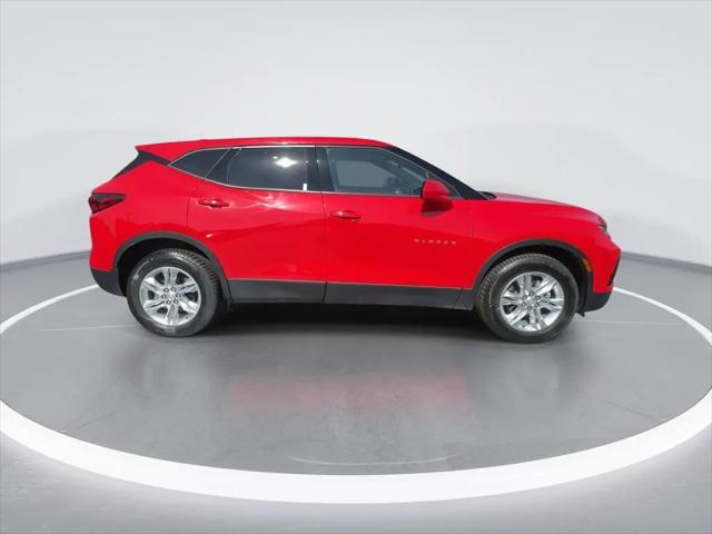 2021 Chevrolet Blazer FWD 2LT