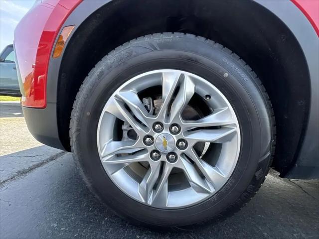 2021 Chevrolet Blazer FWD 2LT