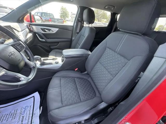 2021 Chevrolet Blazer FWD 2LT