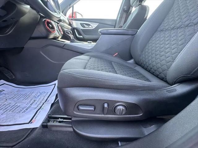 2021 Chevrolet Blazer FWD 2LT
