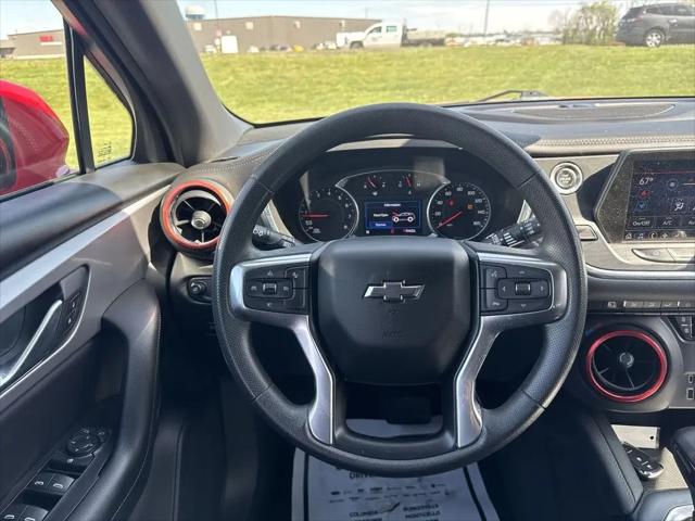 2021 Chevrolet Blazer FWD 2LT