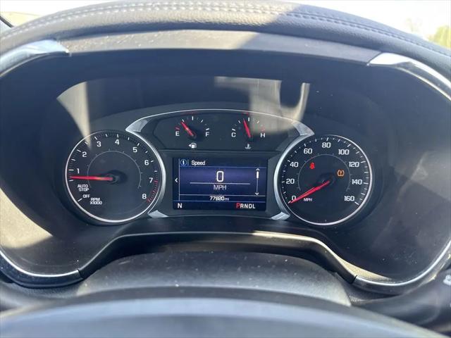 2021 Chevrolet Blazer FWD 2LT
