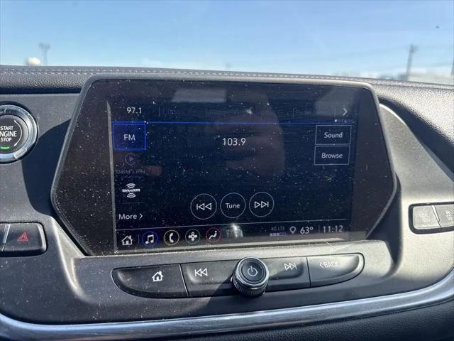2021 Chevrolet Blazer FWD 2LT