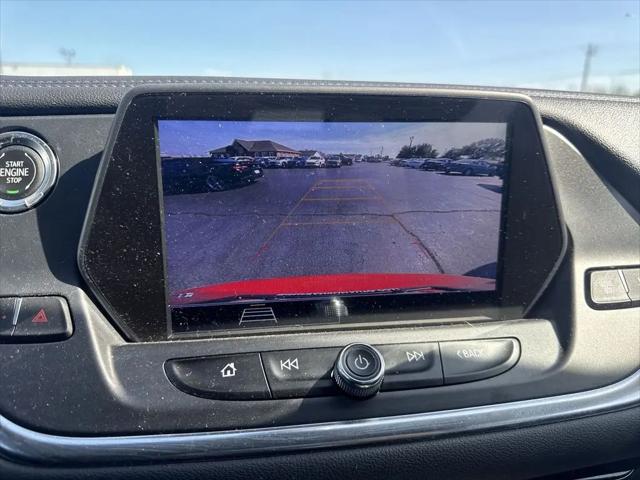 2021 Chevrolet Blazer FWD 2LT
