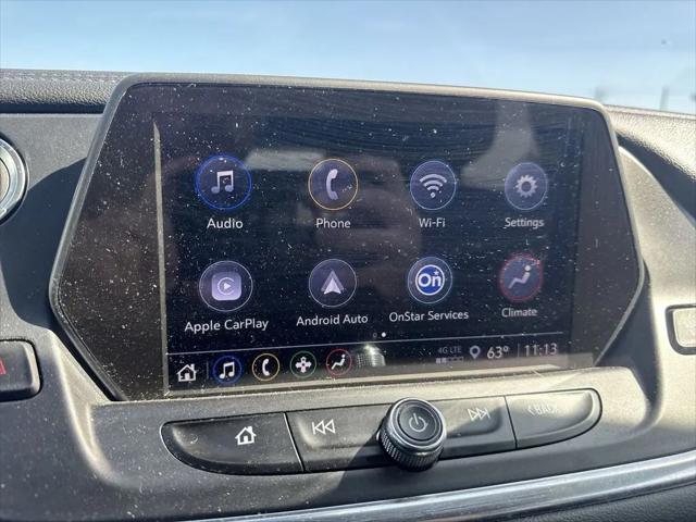 2021 Chevrolet Blazer FWD 2LT