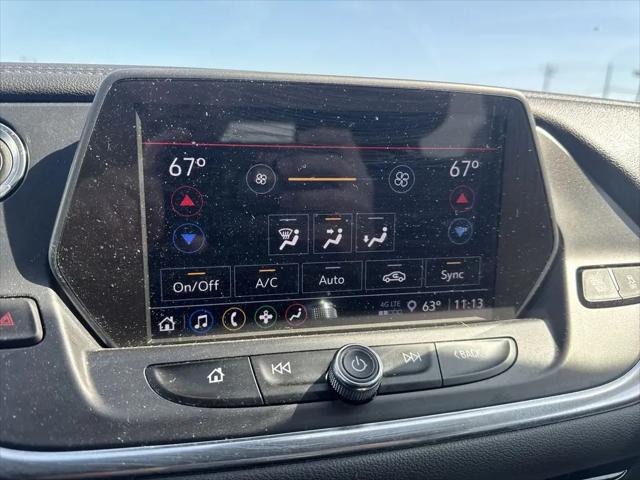 2021 Chevrolet Blazer FWD 2LT