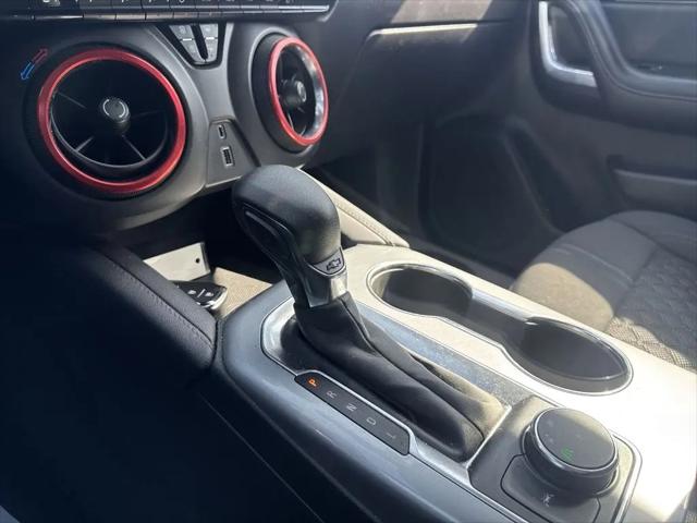 2021 Chevrolet Blazer FWD 2LT