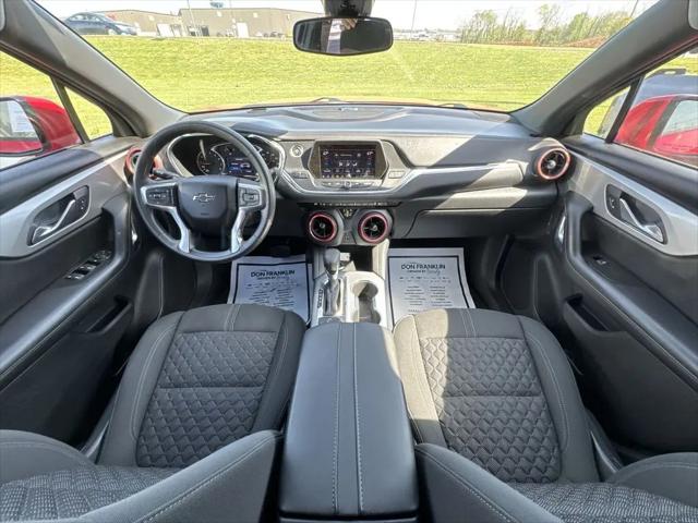 2021 Chevrolet Blazer FWD 2LT