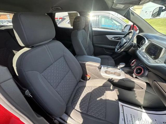 2021 Chevrolet Blazer FWD 2LT