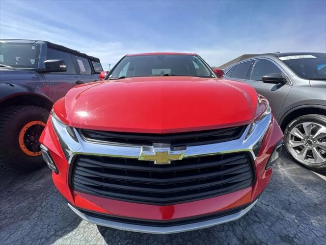 2021 Chevrolet Blazer FWD 2LT