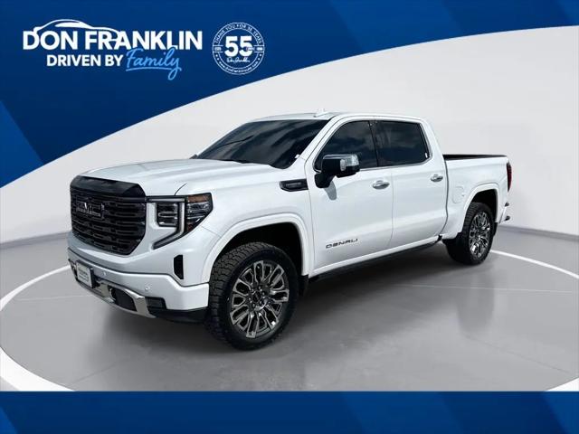 2026 GMC Sierra 1500 Crew Cab, Short Bed, Denali Ultimate, 4WD for sale in Columbia, KY