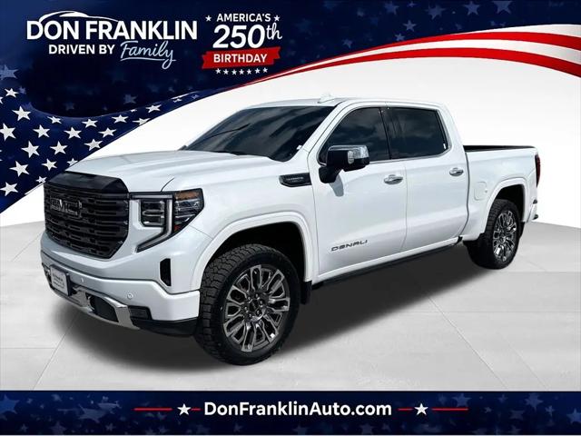 2026 GMC Sierra 1500 Crew Cab, Short Bed, Denali Ultimate, 4WD for sale in Columbia, KY