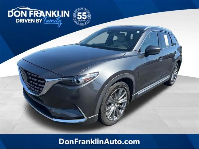 2023 Mazda CX-9 Signature for sale in Columbia, KY