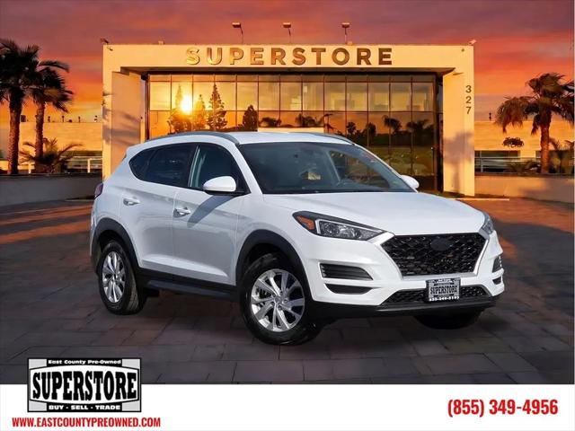 2020 Hyundai Tucson Value for sale in El Cajon, CA