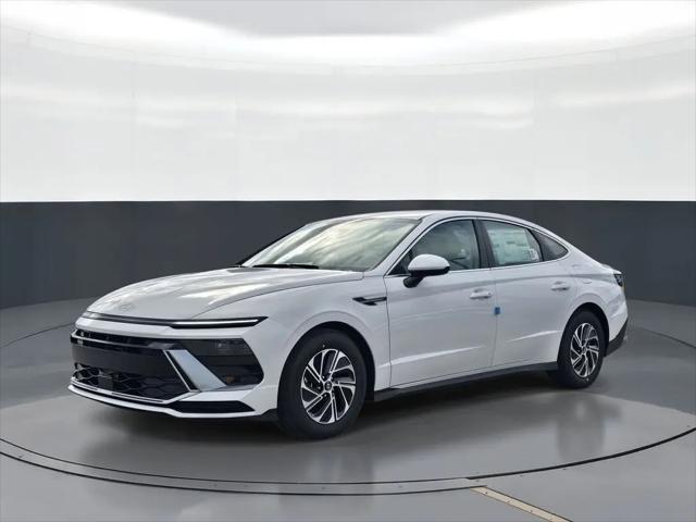2026 Hyundai Sonata Hybrid Blue for sale in Miami, FL