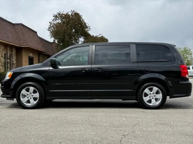 2016 Dodge Grand Caravan SE