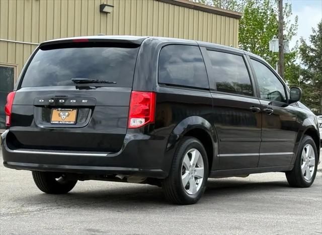 2016 Dodge Grand Caravan SE