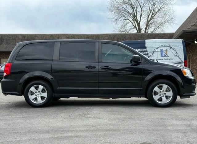 2016 Dodge Grand Caravan SE