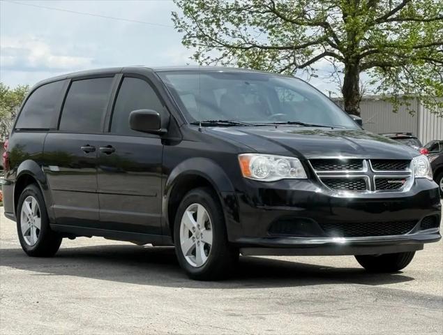 2016 Dodge Grand Caravan SE