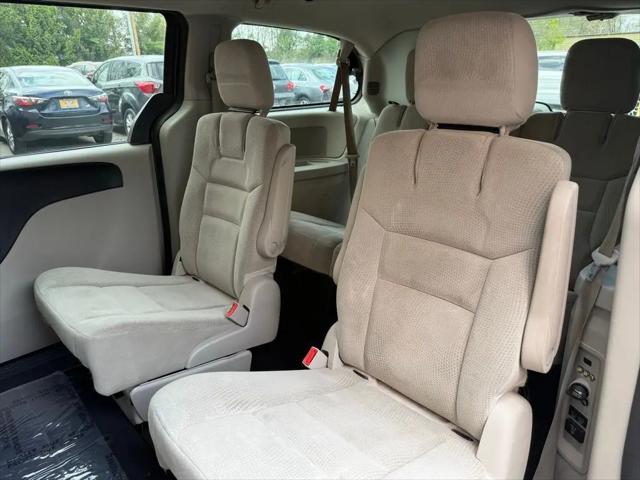 2016 Dodge Grand Caravan SE