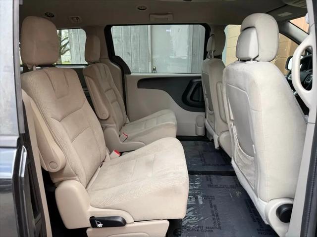 2016 Dodge Grand Caravan SE