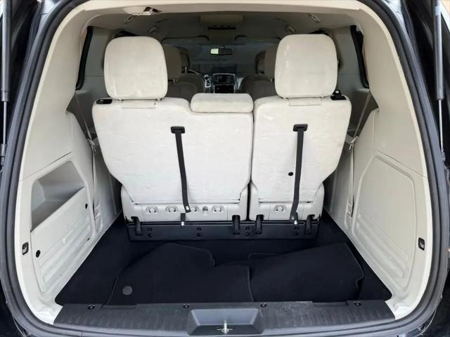 2016 Dodge Grand Caravan SE