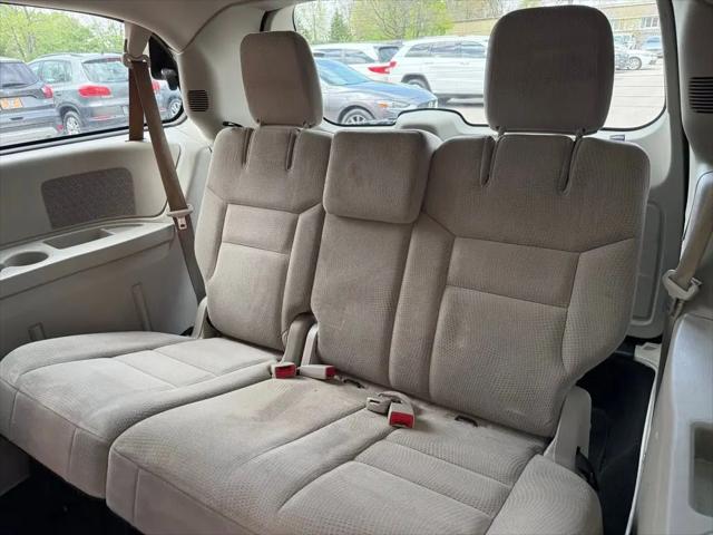 2016 Dodge Grand Caravan SE