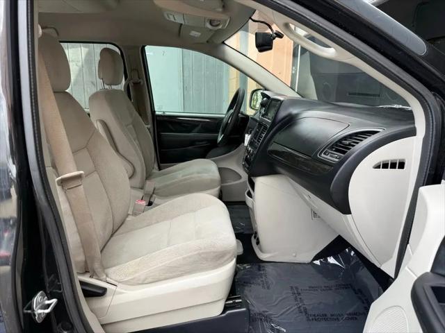 2016 Dodge Grand Caravan SE