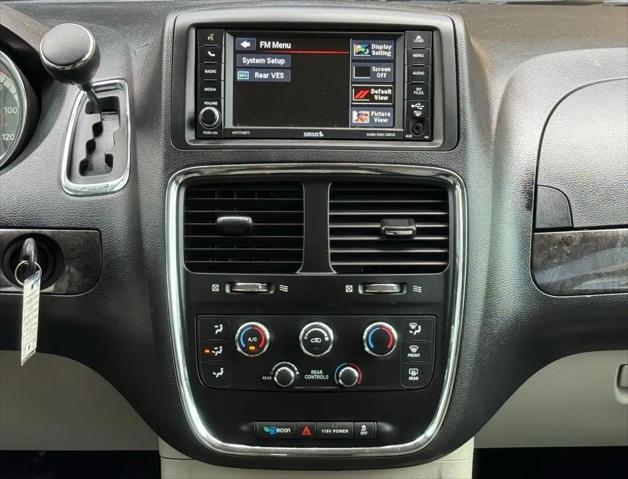 2016 Dodge Grand Caravan SE