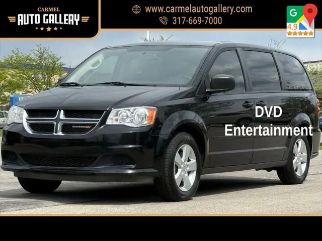 2016 Dodge Grand Caravan SE for sale in Carmel, IN