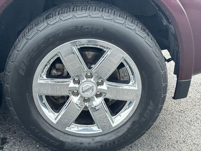 2013 Nissan Armada Platinum