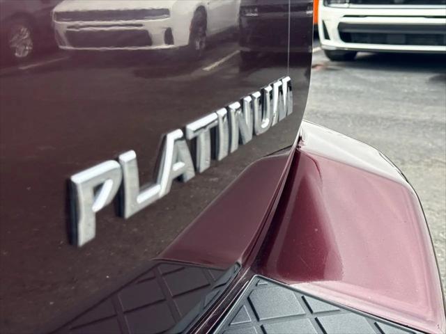 2013 Nissan Armada Platinum