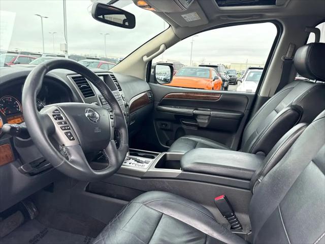 2013 Nissan Armada Platinum