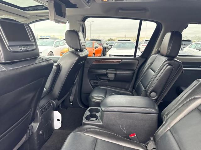 2013 Nissan Armada Platinum
