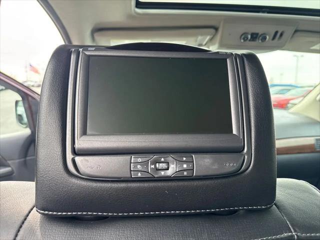 2013 Nissan Armada Platinum