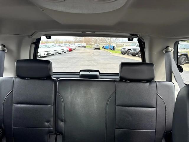 2013 Nissan Armada Platinum