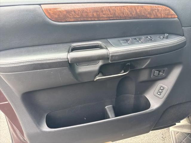 2013 Nissan Armada Platinum