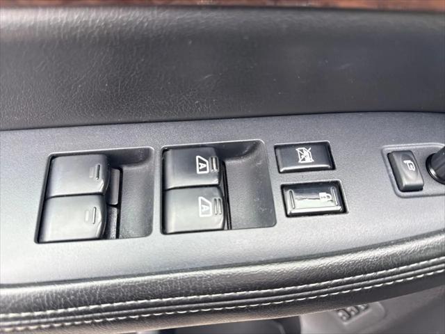 2013 Nissan Armada Platinum