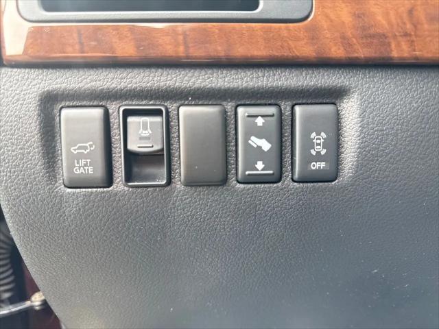 2013 Nissan Armada Platinum