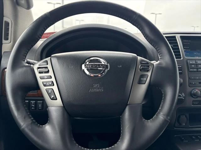 2013 Nissan Armada Platinum